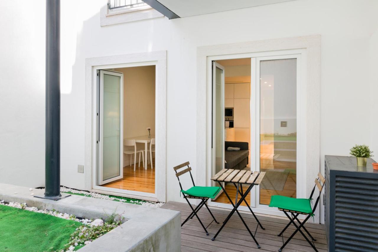 Senhora Do Monte Apartment 2 Lizbona Zewnętrze zdjęcie