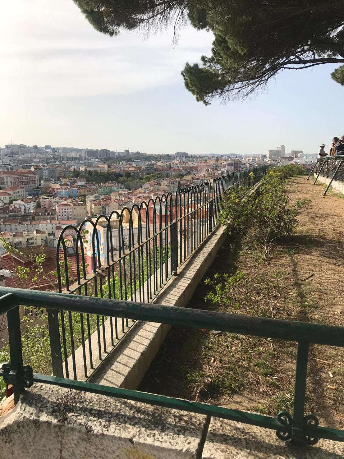 Senhora Do Monte Apartment 2 Lizbona Zewnętrze zdjęcie